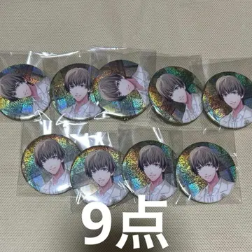 우타프리 HE VENS 헤브니와 캔뱃지 봉영이 영이