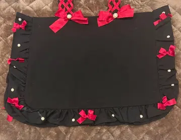 이타백 a3 블랙 빨간색