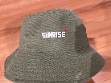 SANRISE [ Bucket Hat ] Khaki