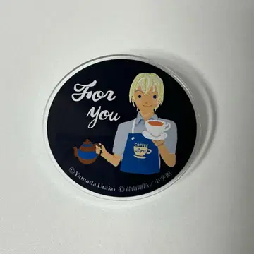 명탐정 코난 x 카렐차펙 아크릴 클립 아무로 토오루