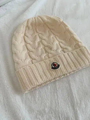 몽클레르 니트 모자 키즈 L 사이즈