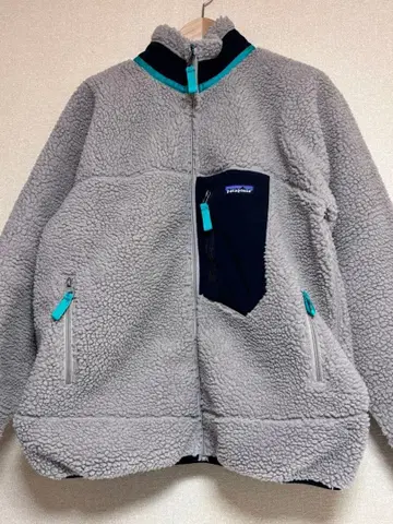 [ 택 없음 미사용품 ] Patagonia 파타고니아 아우터 플리스