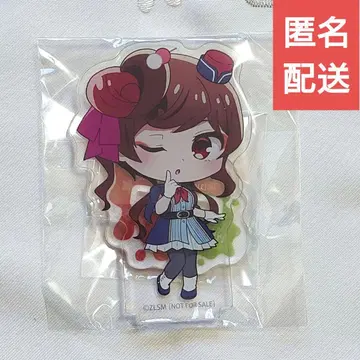 유기리 좀비랜드 사가 아크릴 스탠드 애니메이트 포인트