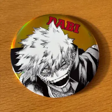 나의 히어로 아카데미아  BIG 캔뱃지
