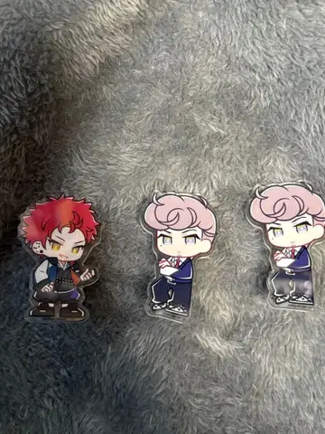 히프노시스 마이크 SD 캐릭터 반지