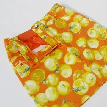 먼싱웨어 골프 사다리꼴 스커트 M 사이즈