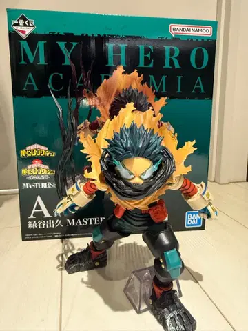 [ 개봉 완료 ] 제일복권 히로아카 미도리야 이즈쿠 데쿠