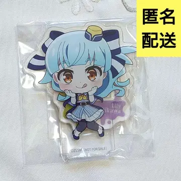 호시카와 릴리 좀비랜드 사가 아크릴 스탠드 애니메이트 포인트