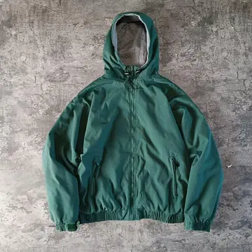 90s cabela's 웜업 자켓 후드티