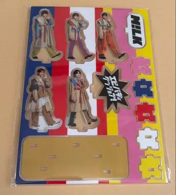 [ 새상품 ] M!LK 에비바디굿잡 아크릴 스탠드