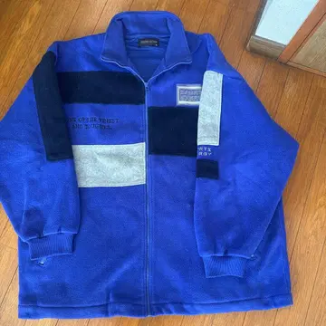 kasche 플리스 점퍼 3L