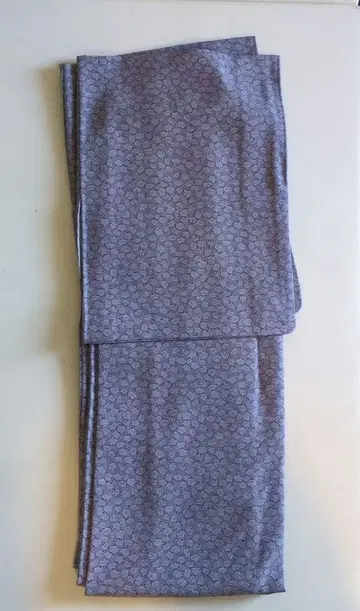 고급 코몬 작가 작품 무이카 문 순수 실크