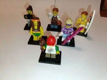 LEGO 미니 피규어 세트