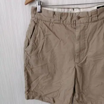 FAT 하프 팬츠 숏팬츠 베이지