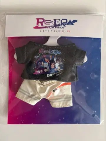 Re:ERA King & Prince 하피누이 의상