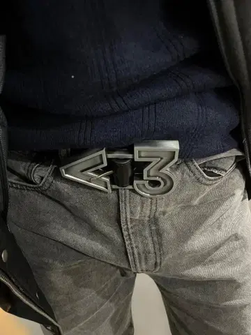 VAIN 베인 [ 3벨트