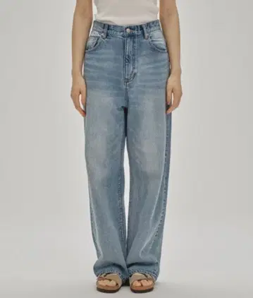 TODAYFUL Cary's Denim 블루 24inch