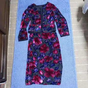 버블 수트 어깨 패드