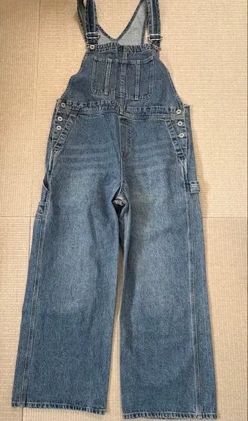 IENA SLOBE Le Denim 데님 살로펫 사이즈 40