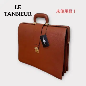 루타누아 더레스 백 비즈니스 백 가죽 열쇠 포함 미사용품 프랑스제