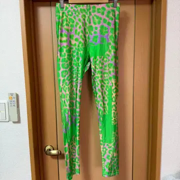 h&m Studio Collection 레오파드 무늬 레깅스 M