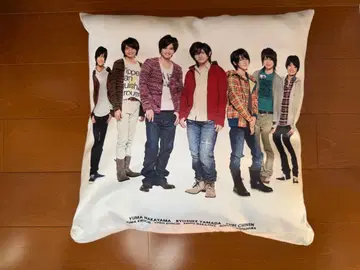 NYC boys 쿠션 커버