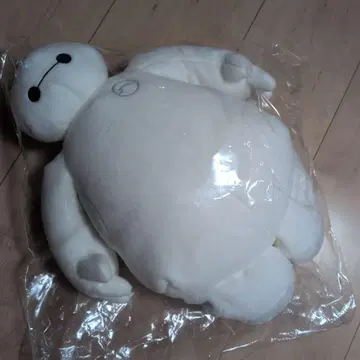 베이맥스 넥 필로우 디즈니 2way 봉제 인형