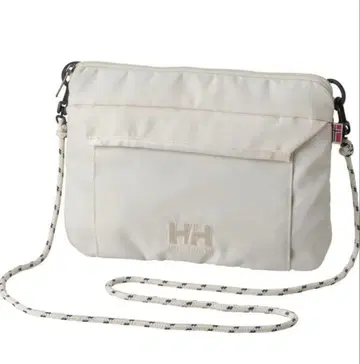 Helly Hansen 화이트 사코슈 숄더백