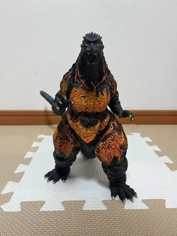 제일복권 A상 고질라 1995 홍콩 상륙 ver.