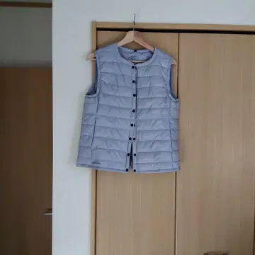 EVERIVER R305L HEAT 기능성 베스트 LL 워크맨 여성용