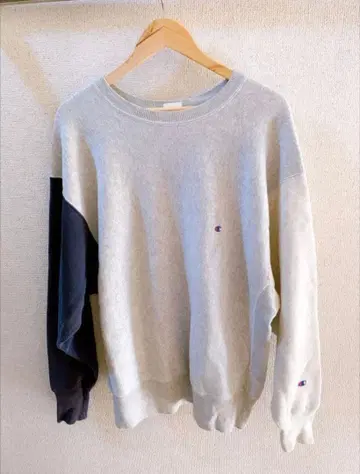 챔피온 맨투맨 BEAMS 별주