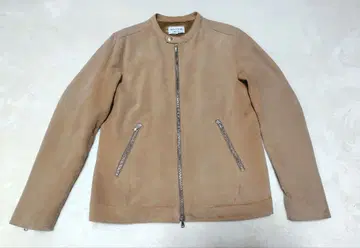 [ FREAK'S STORE ] 스웨이드 라이더 자켓