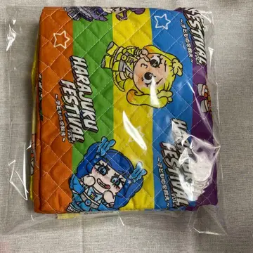 하라주쿠 페스티벌 레슨백 리얼피스 타케시타 파라다이스 토트백