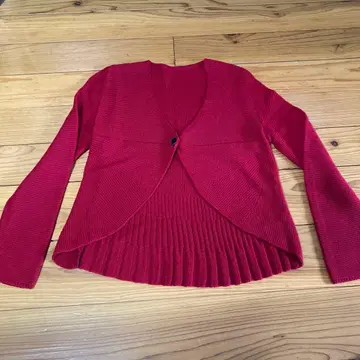 새상품! ALBERNO 가디건