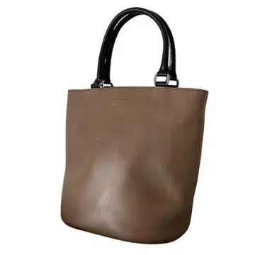 [ 새상품 ] 마가렛호웰 아이디어 알마크 2WAY 토트 모카 핸드