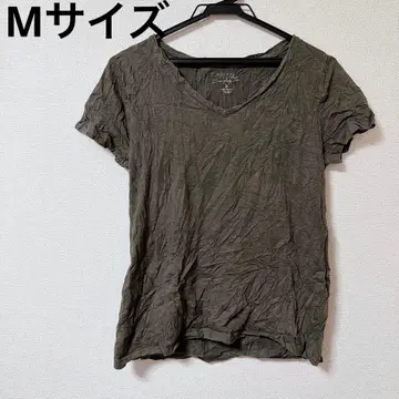 BOND No. 9 Everyday Tee 반팔 티셔츠 올리브 여름