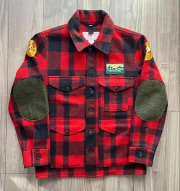 FILSON 필슨 이탈리아제 싱글 매키노 크루저 사이즈 36