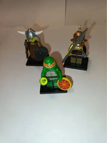 레고 미니 피규어 세트