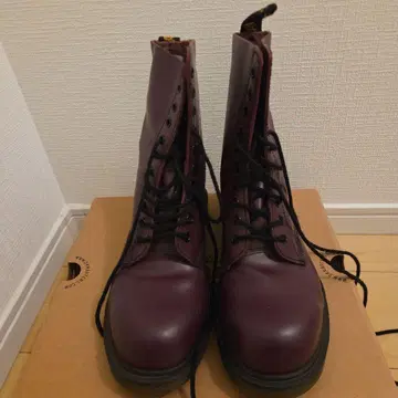 닥터마틴 부츠