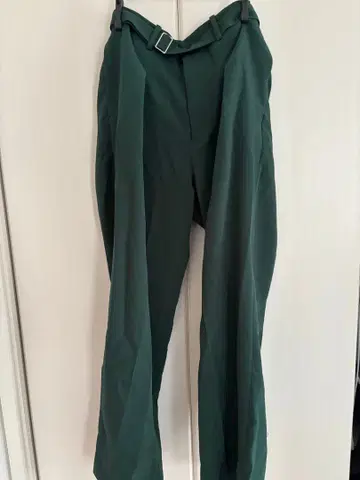 tk.takeokikuchi 다케오 키쿠치 벨트 포함 슬랙스