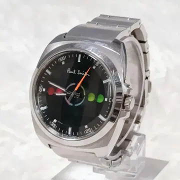 [ 인기 모델 ] 폴스미스 파이브 아이즈 호라이즌탈 쿼츠 손목시계