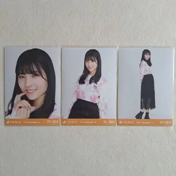 노기자카46 하야카와 세이라 브로마이드