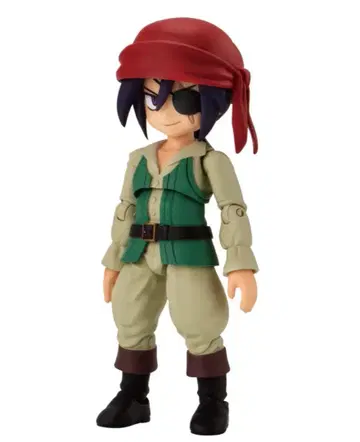 링크 트래블러즈 ~ 캐릭터 셀렉션 02 해적단원 (남자)