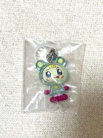 나루미야 캐릭터즈 메지루시 액세서리 블루베리에짱