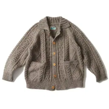 [ 프릭스스토어 ] 아란 니트 가디건