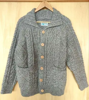 [ 프릭스스토어 ] 아란 니트 가디건