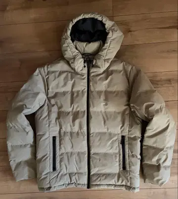 H&M 후드 부착 자켓