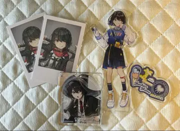 마시로코 니지산지 굿즈 묶음 판매