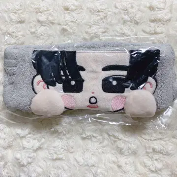 스노우 칠 헤어밴드 메구로 렌