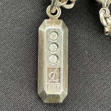 레다실마 leda silma 목걸이 실버